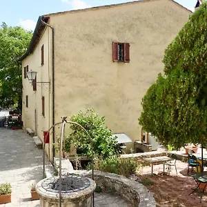 Appartamento Casa Vecchia Posta Di, Bagno Vignoni