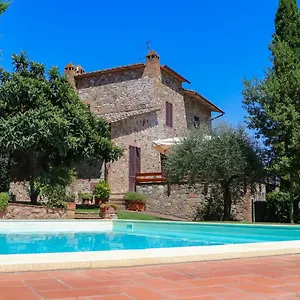 Villa La Dei Fiori, San Rocco a Pilli